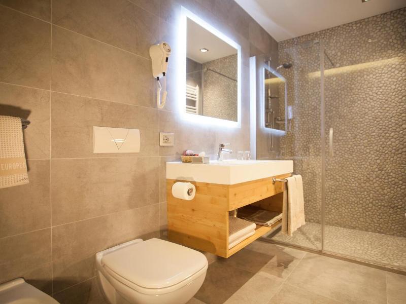 Alpine Charme & Wellness Hotel Europeo - Oda