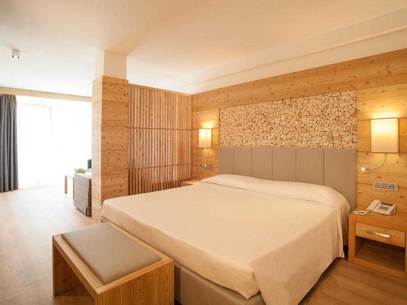 Alpine Charme & Wellness Hotel Europeo - Oda