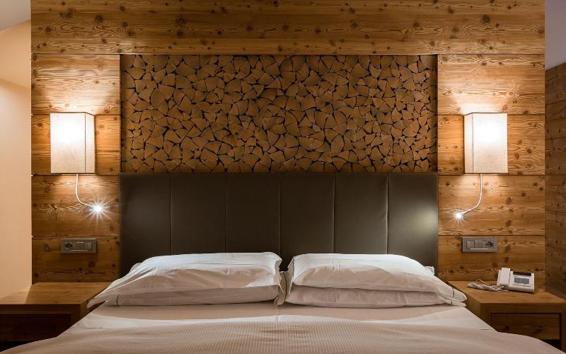 Alpine Charme & Wellness Hotel Europeo - Oda