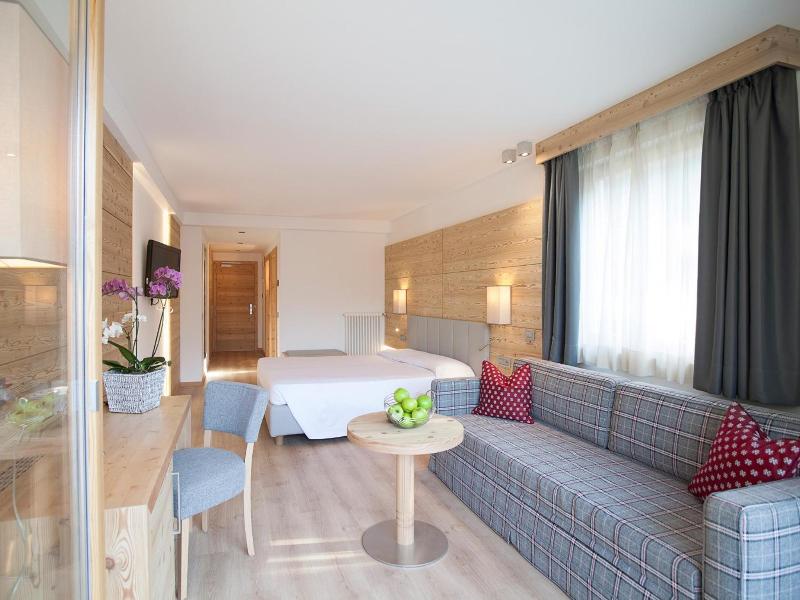 Alpine Charme & Wellness Hotel Europeo - Oda