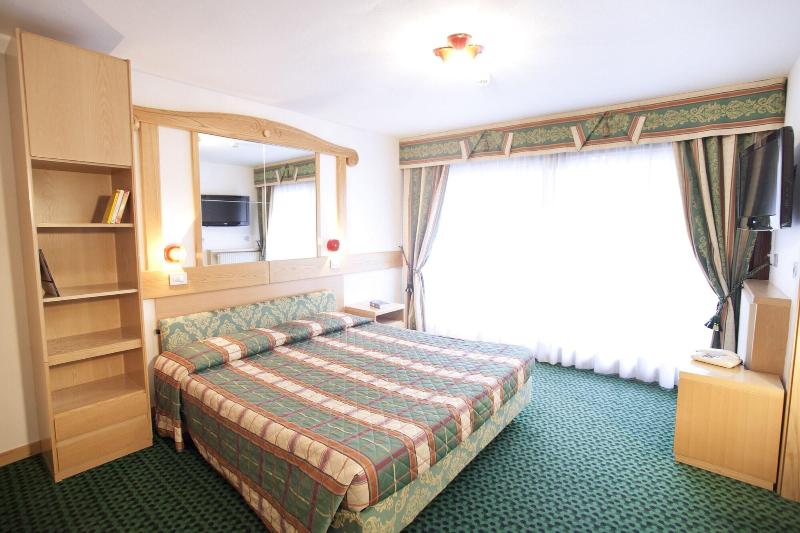 Alpine Charme & Wellness Hotel Europeo - Oda