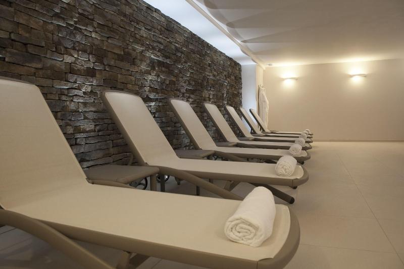 Alpine Charme & Wellness Hotel Europeo - Havuz