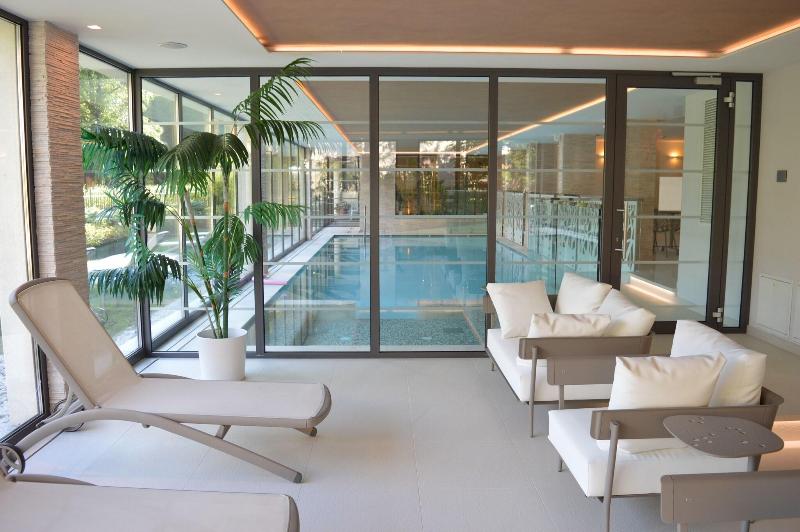 Alpine Charme & Wellness Hotel Europeo - Havuz
