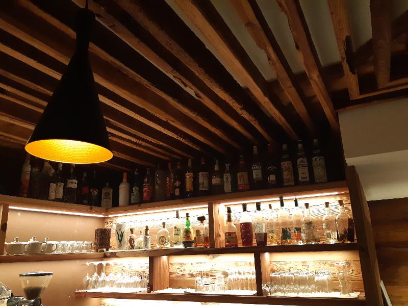 Edelweiss Alpine Nature Hotel - Bar