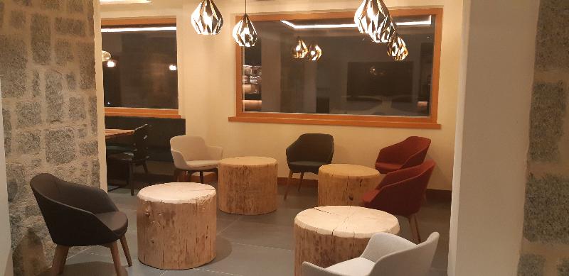 Edelweiss Alpine Nature Hotel - Lobi