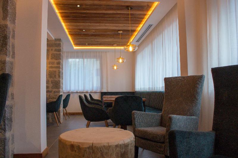 Edelweiss Alpine Nature Hotel - Lobi