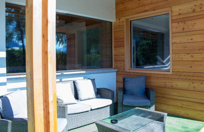 Edelweiss Alpine Nature Hotel - Genel