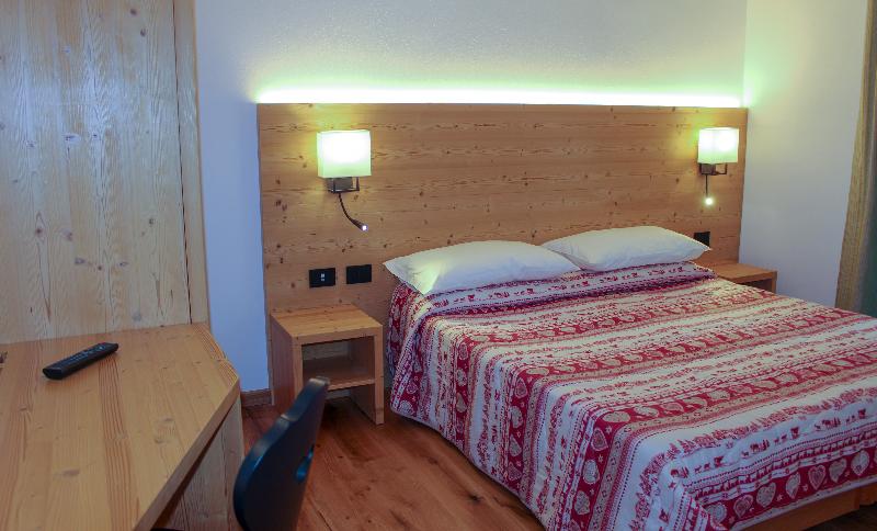 Edelweiss Alpine Nature Hotel - Oda