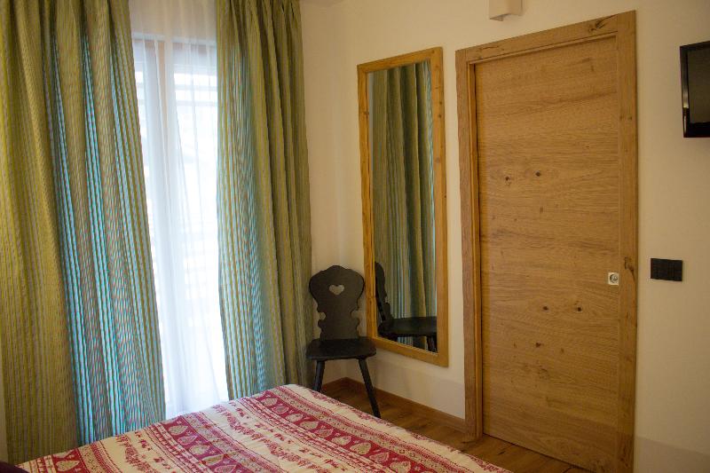 Edelweiss Alpine Nature Hotel - Oda