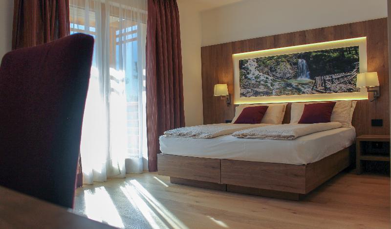 Edelweiss Alpine Nature Hotel - Oda