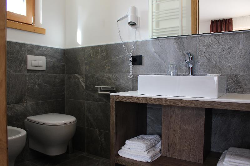 Edelweiss Alpine Nature Hotel - Oda