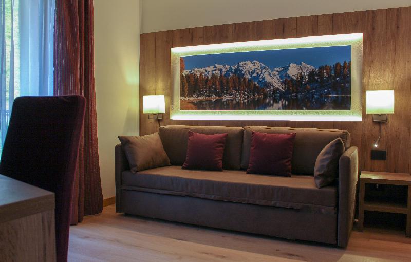 Edelweiss Alpine Nature Hotel - Oda