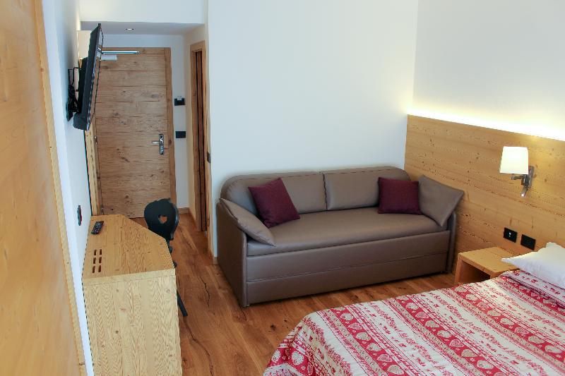 Edelweiss Alpine Nature Hotel - Oda