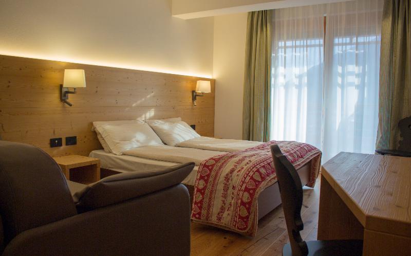 Edelweiss Alpine Nature Hotel - Oda