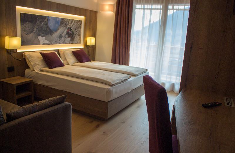 Edelweiss Alpine Nature Hotel - Oda