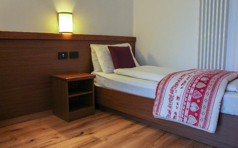 Edelweiss Alpine Nature Hotel - Oda