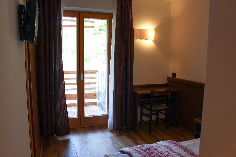 Edelweiss Alpine Nature Hotel - Oda