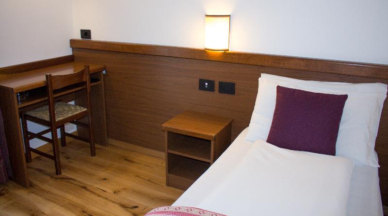 Edelweiss Alpine Nature Hotel - Oda