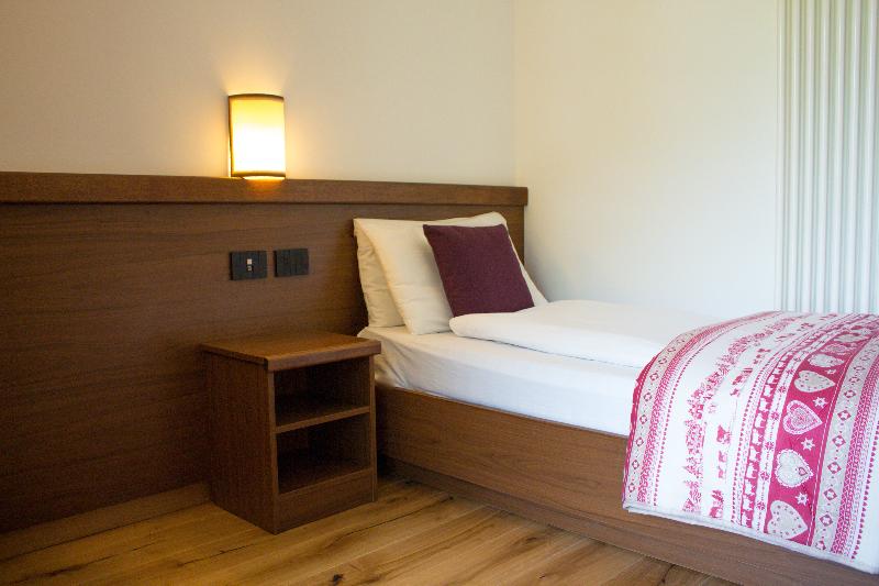 Edelweiss Alpine Nature Hotel - Oda