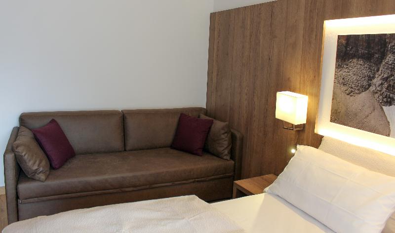 Edelweiss Alpine Nature Hotel - Oda