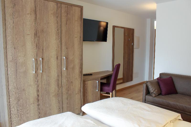 Edelweiss Alpine Nature Hotel - Oda