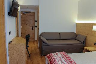Edelweiss Alpine Nature Hotel fotoÄŸrafÄ±
