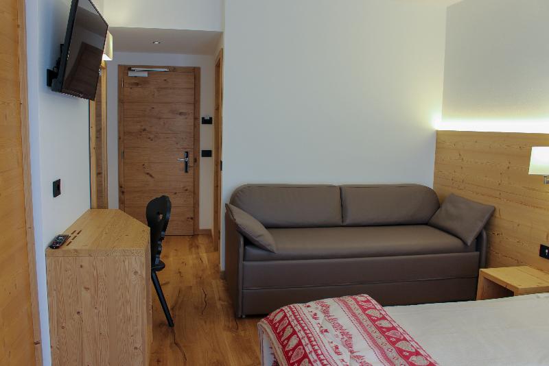 Edelweiss Alpine Nature Hotel - Oda