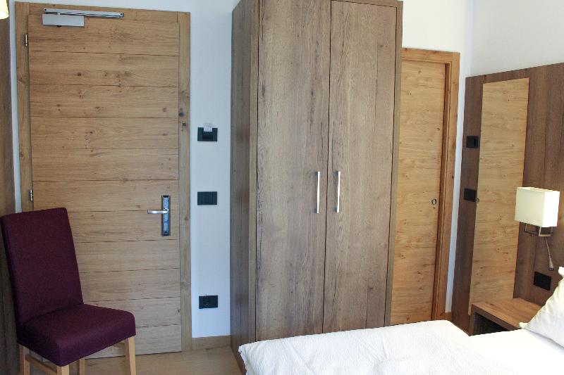 Edelweiss Alpine Nature Hotel - Oda