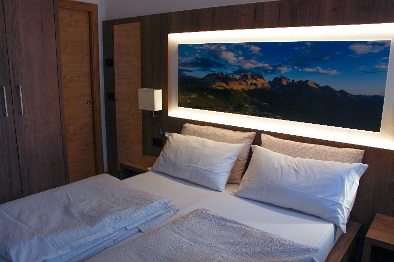 Edelweiss Alpine Nature Hotel - Oda