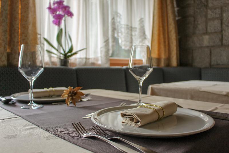Edelweiss Alpine Nature Hotel - Restoran
