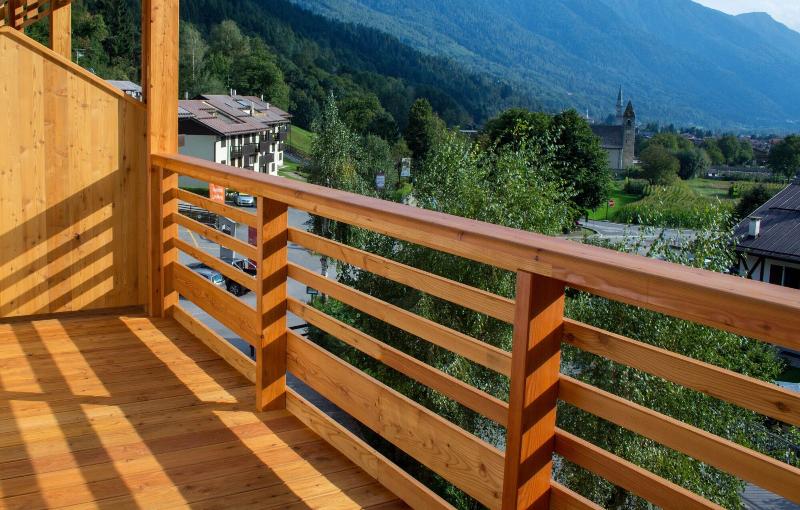 Edelweiss Alpine Nature Hotel - Teras