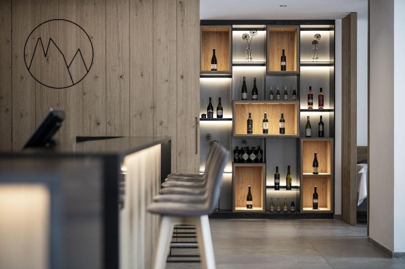 Alpinhotel Vajolet - Bar