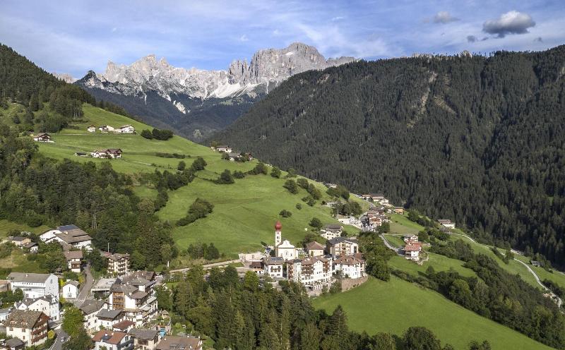 Alpinhotel Vajolet - Genel