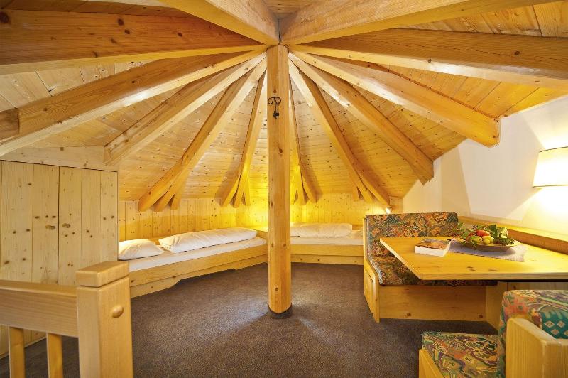 Alpinhotel Vajolet - Oda