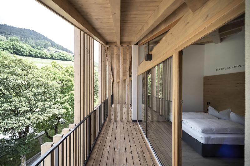 Alpinhotel Vajolet - Oda