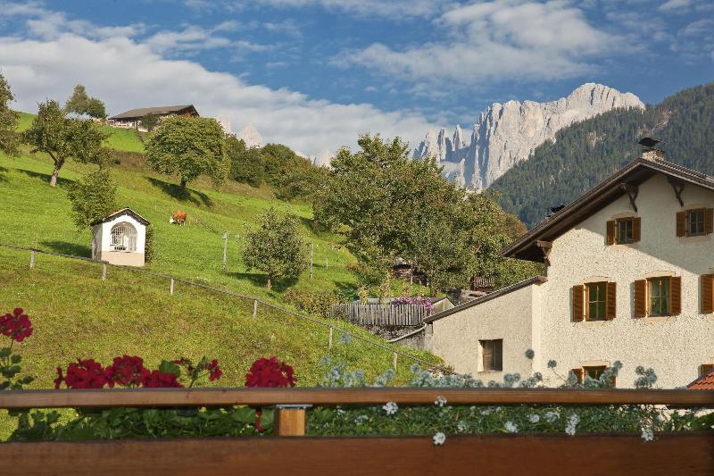 Alpinhotel Vajolet - Oda