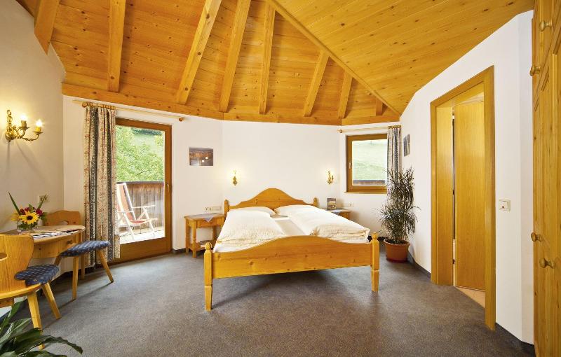 Alpinhotel Vajolet - Oda