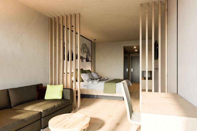 Alpinhotel Vajolet - Oda