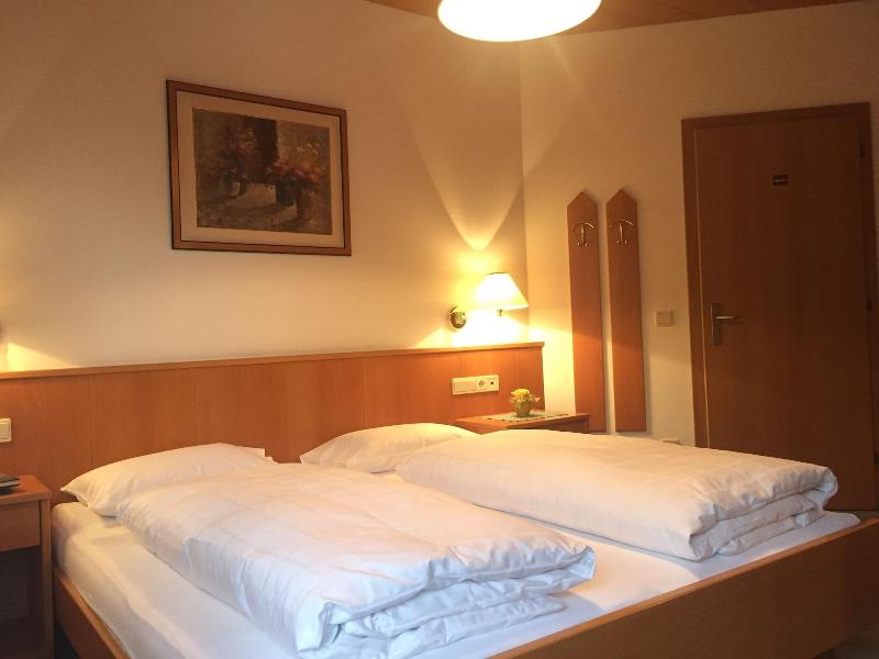 Alpinhotel Vajolet - Oda