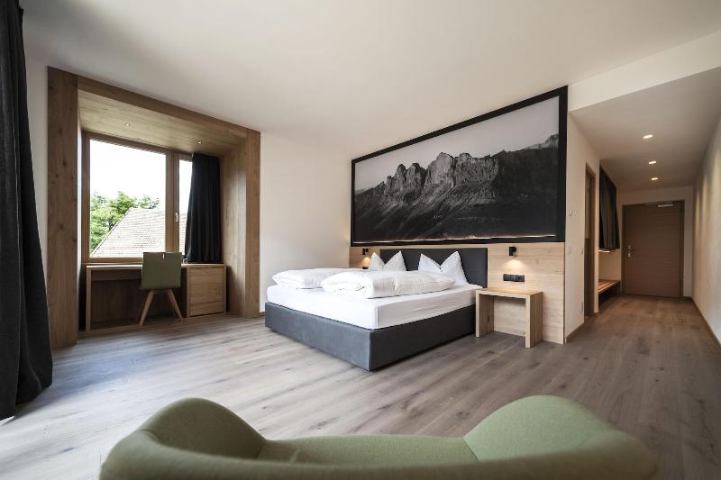 Alpinhotel Vajolet - Oda