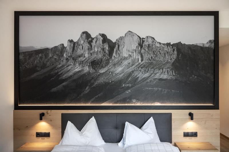 Alpinhotel Vajolet - Oda