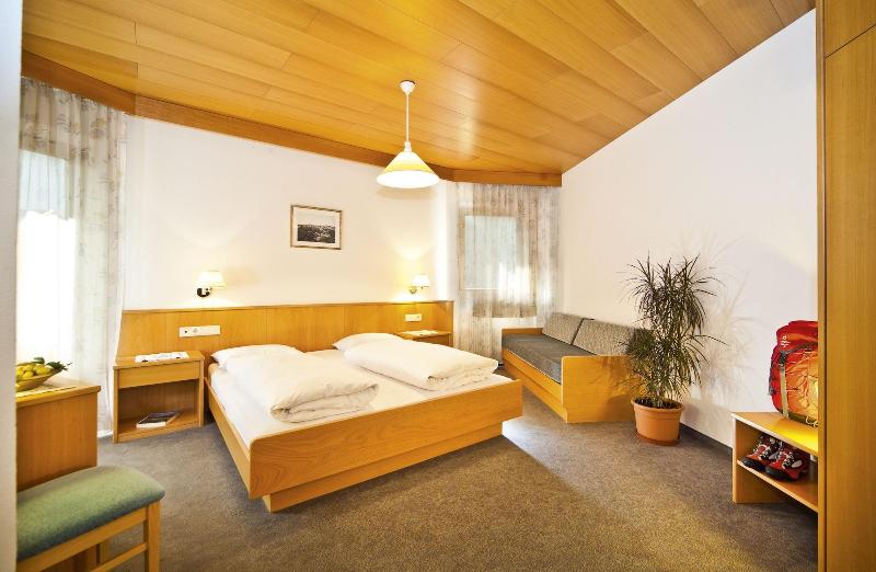 Alpinhotel Vajolet - Oda