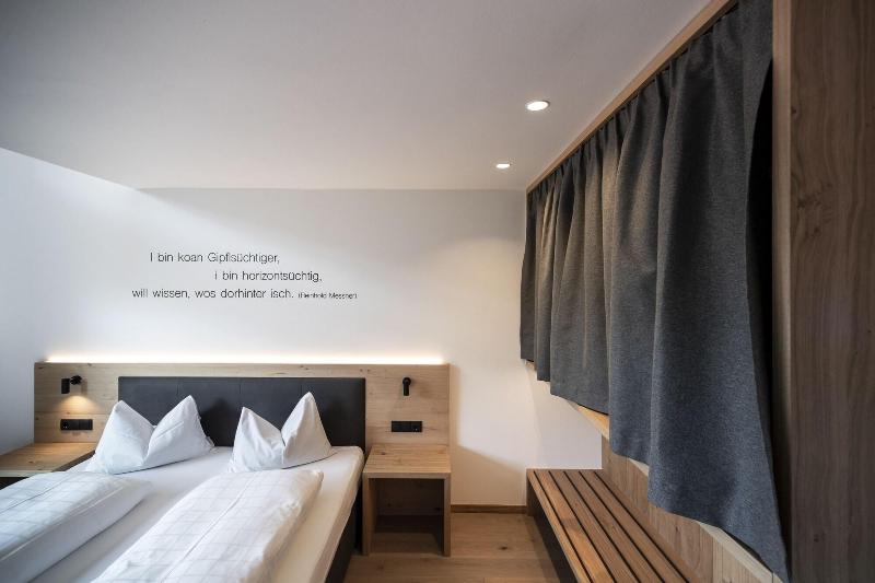Alpinhotel Vajolet - Oda