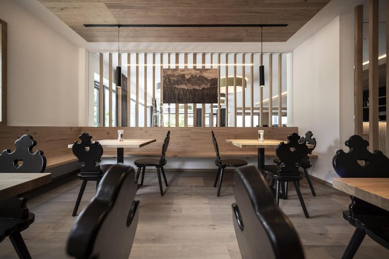 Alpinhotel Vajolet - Restoran