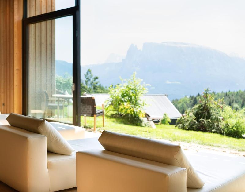 Adler Lodge Ritten - Lobi