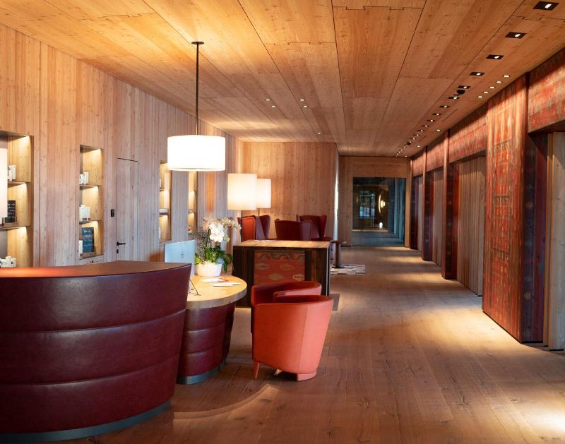 Adler Lodge Ritten - Lobi