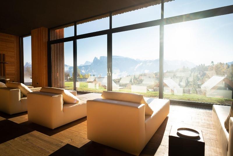 Adler Lodge Ritten - Lobi
