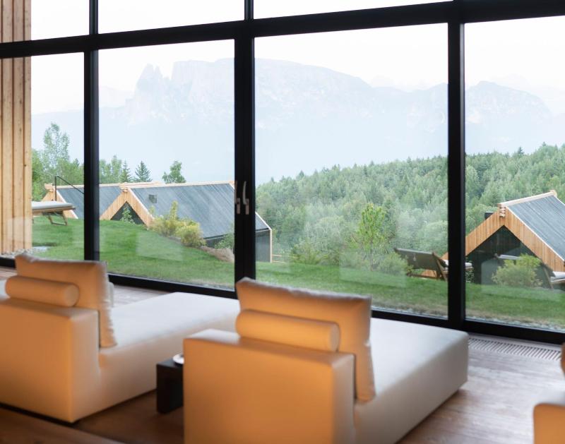 Adler Lodge Ritten - Lobi
