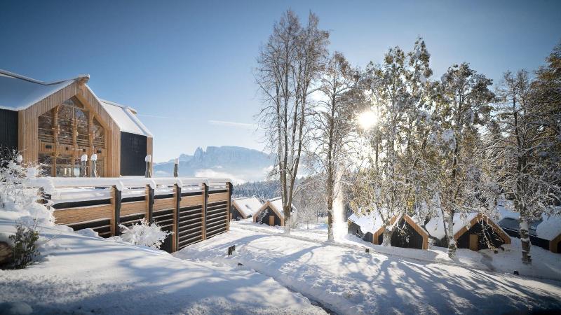 Adler Lodge Ritten - Genel