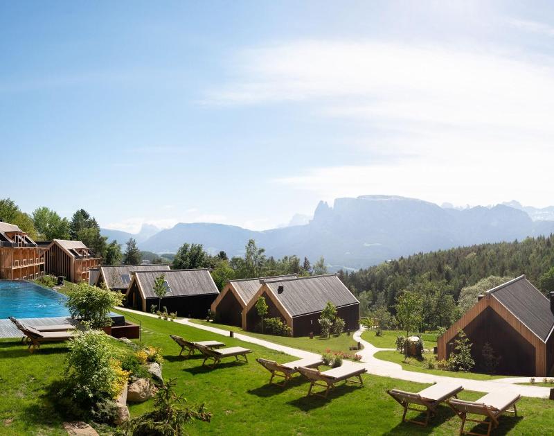 Adler Lodge Ritten - Genel